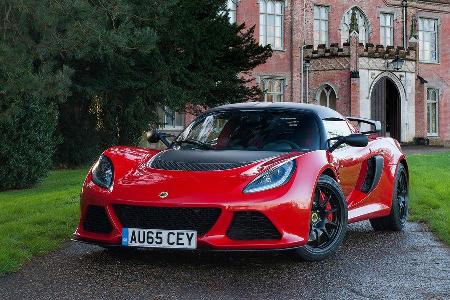 Lotus Exige Sport 350