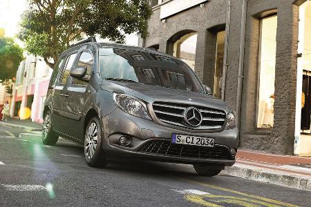 Mercedes Citan Tourer EDITION