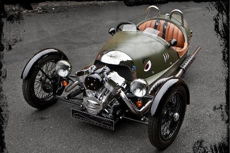 Morgan Threewheeler