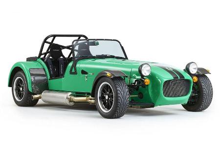 03/2015 Caterham Seven 360.