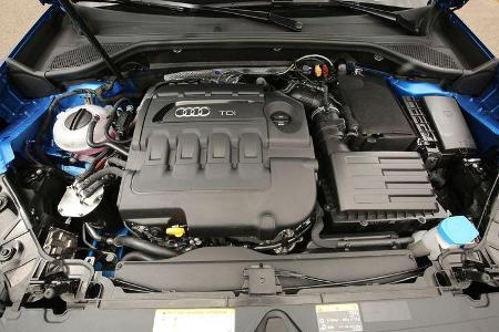 Audi Q2, Motor