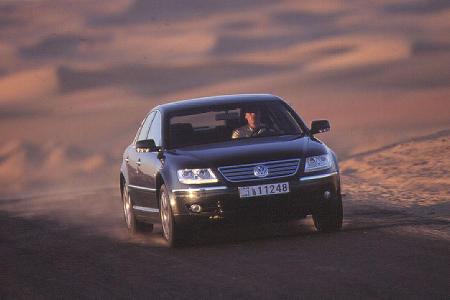 VW Phaeton VW Phaeton