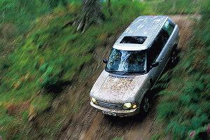 Rover Range Rover