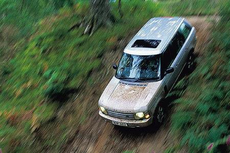Rover Range Rover
