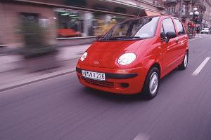 Daewoo Matiz 800 S