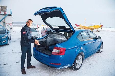 Skoda Octavia, Heckklappe, Jörn Thomas