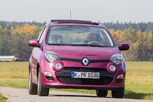 Renault Twingo 1.2 LEV 16V 75 Liberty im Fahrbericht