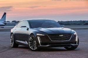 Cadillac Escala Concept