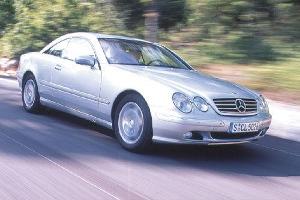 Mercedes CL 600