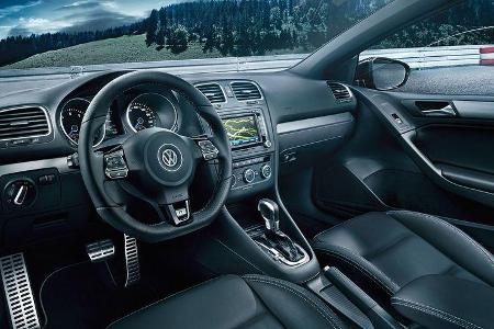 VW Golf R Cabrio