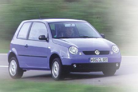 VW Lupo FSI VW Lupo FSI