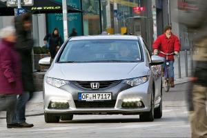 Honda Civic 1.6 i-DTEC im Fahrbericht