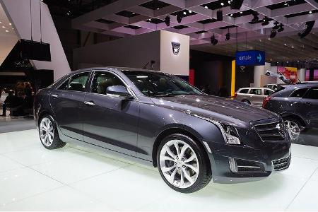 Cadillac ATS