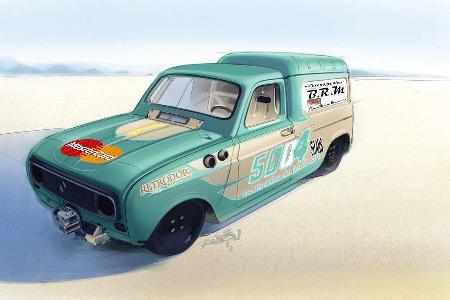 Renault 4