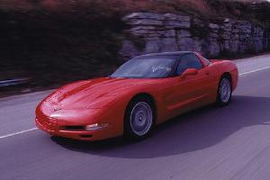 Chevrolet Corvette 5.7