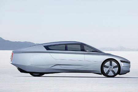 VW Einliter-Auto, VW L1