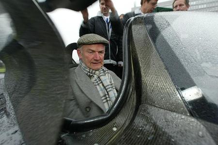 VW Einliter-Auto, 1 Liter-Auto, Ferdinand Piech