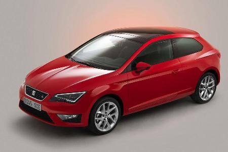 Seat Leon SC