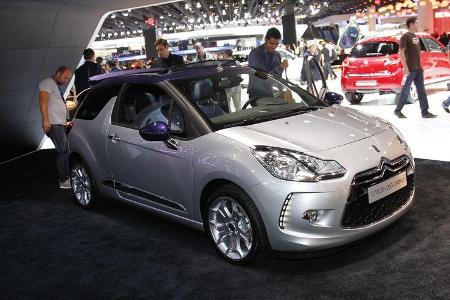 Citroen DS3 Cabrio