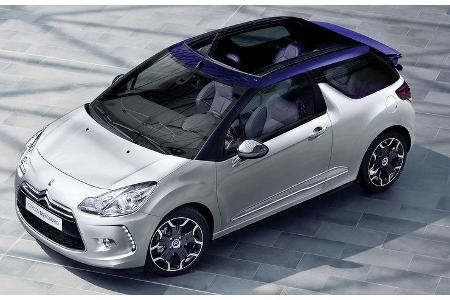 Citroen DS3 Cabrio