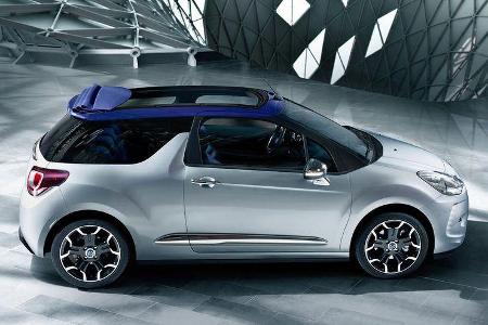 Citroen DS3 Cabrio