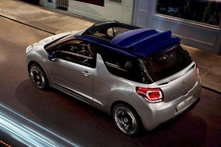 Citroen DS3 Cabrio