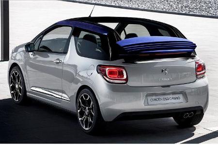 Citroen DS3 Cabrio
