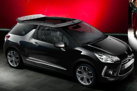 Citroen DS3 Cabrio