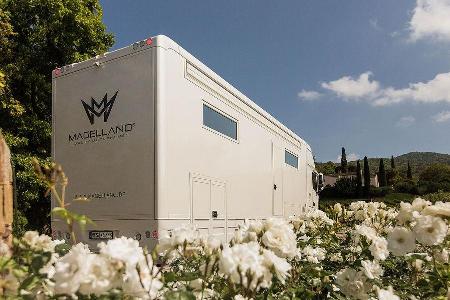 Ebner Magellano Edition 1 Luxusreisemobil