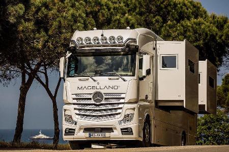 Ebner Magellano Edition 1 Luxusreisemobil