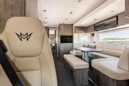 Ebner Magellano Edition 1 Luxusreisemobil