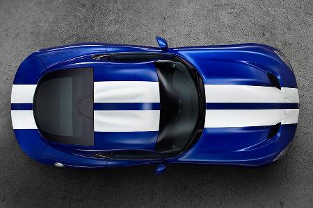 SRT Viper GTS Launch Edition