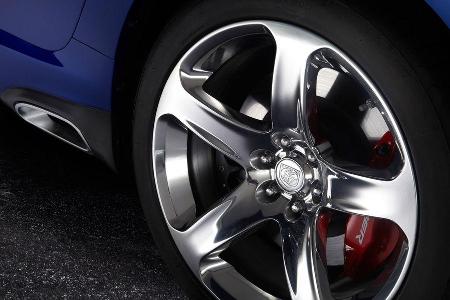 SRT Viper GTS Launch Edition