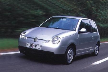 VW Lupo TDI