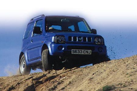 Suzuki Jimny 2WD