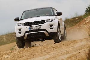 Range Rover Evoque 2.2 SD4 Dynamic im Fahrbericht