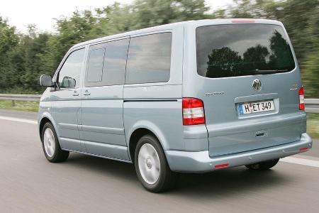 VW Multivan 2.5 TDI
