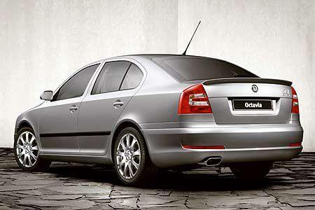 11. Platz: Skoda Octavia RS 1.8T mit einer Klaurate von 5,3.