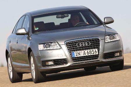 Audi A6 2.7 TDI