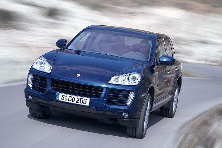 Porsche Cayenne S