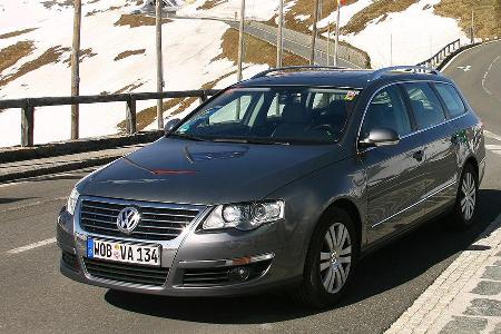 VW Passat Variant 2.0 TFSI