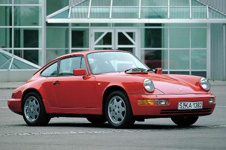 Porsche 911 Carrera