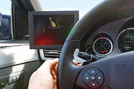Mercedes E-Klasse, Cockpit, Autonomes Fahren