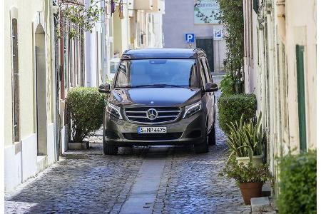 Mercedes Marco Polo