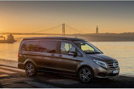 Mercedes Marco Polo