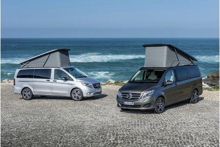 Mercedes Marco Polo, Range
