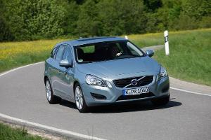 Volvo V60 Drive im Fahrbericht