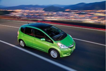 Honda Jazz Hybrid