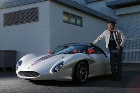 Ken Okuyama Kode 9