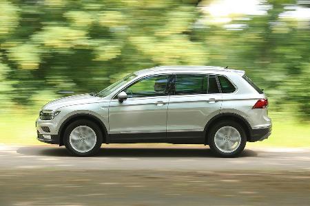 VW Tiguan 2.0 TDI 4 Motion Highline, AMS 1616